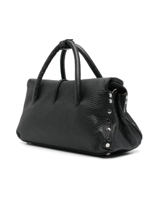 Zanellato Black Handbags