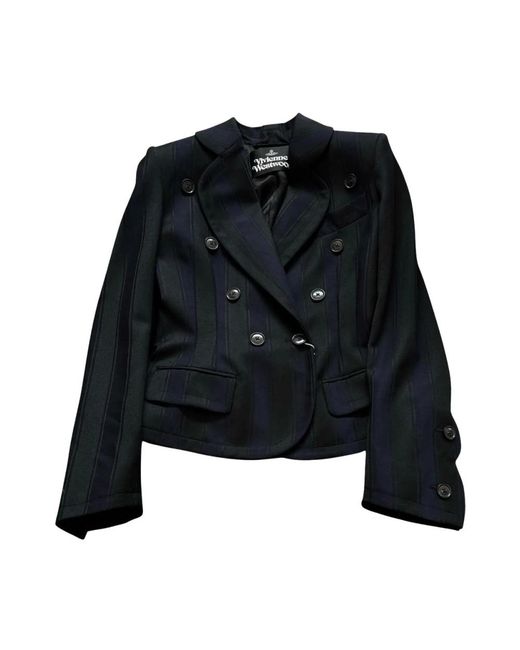 Vivienne Westwood Black Blazers