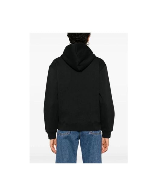 Calvin Klein Black Hoodies