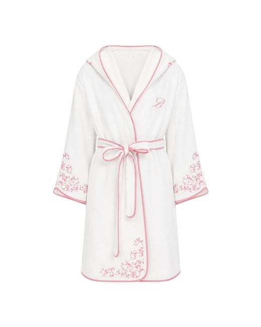 Blumarine Emanuela Badjas in het White