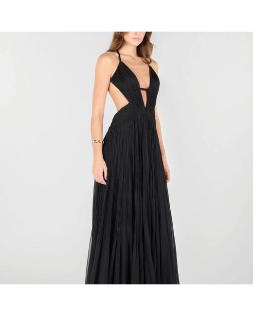 Roberto Cavalli Black Gowns