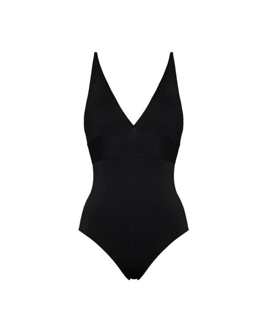 Eres Larcin Triangle One-Piece in het Black