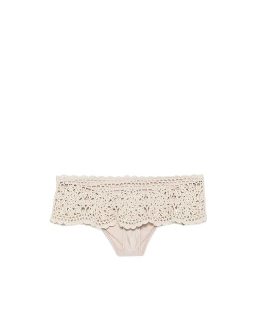 Frankie's Bikinis Natural Bikinis