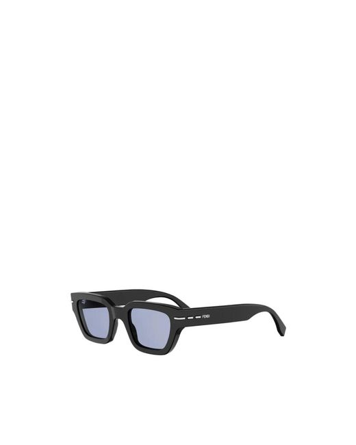 Fendi Blue Sunglasses for men
