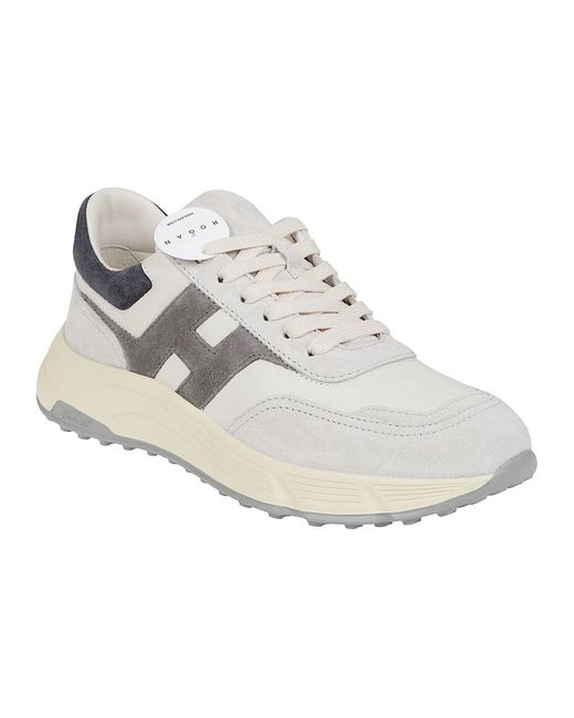 Hogan Hyperlight Sneakers in White für Herren