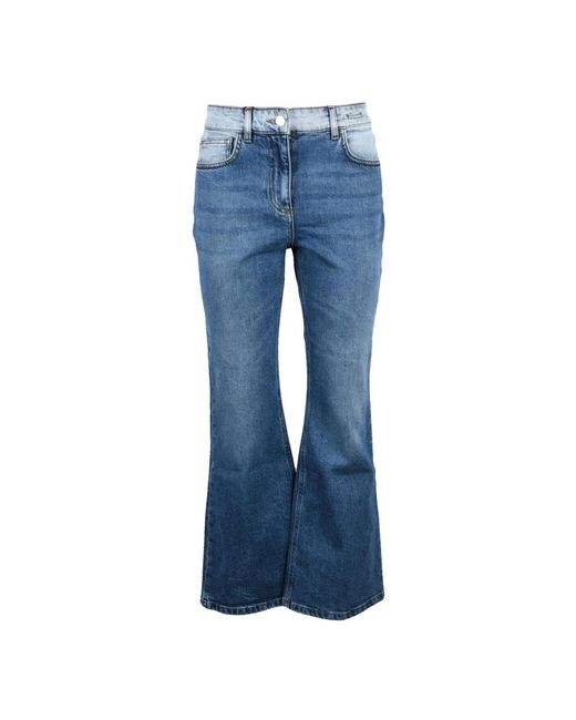 Flared Jeans Marella de color Blue