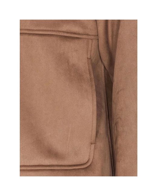 Light Jackets di Herno in Brown da Uomo