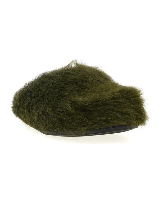 Marni Green Mules for men