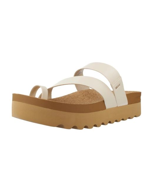 Sliders di Reef in White