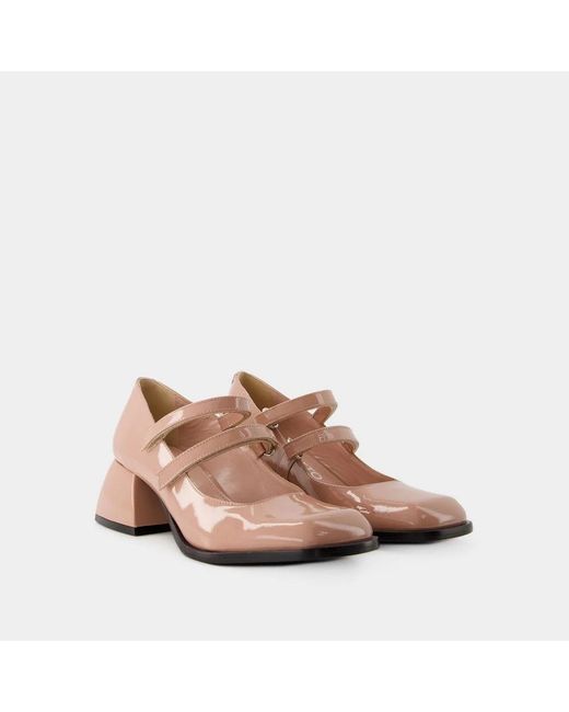 NODALETO Pink Pumps