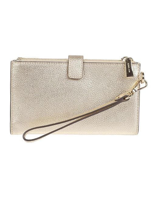 Michael Kors White Wallets & Cardholders