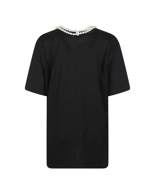 Junya Watanabe Black T-Shirts