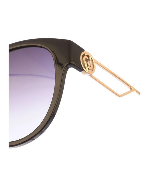 Liu Jo Purple Sunglasses
