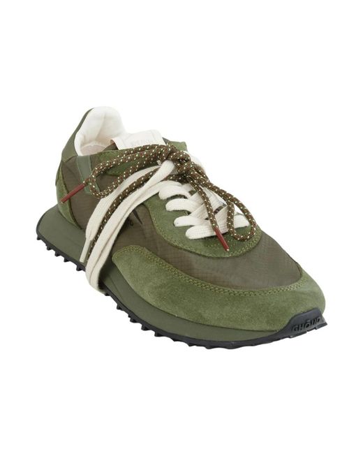 GHOUD VENICE Rush Framework in het Green voor heren