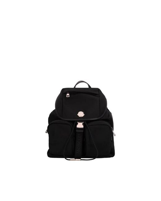 Moncler Backpacks in het Black
