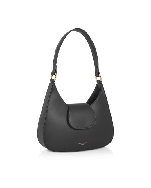 Handbags di Le Parmentier in Black