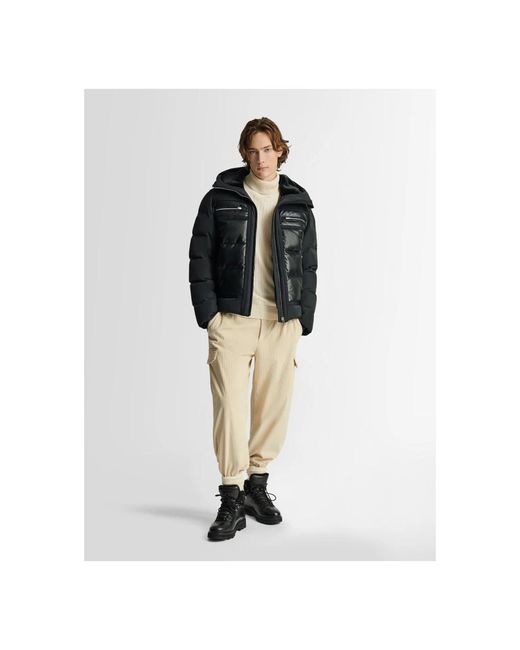 Fusalp Bokaff Down Jacket in het Black voor heren