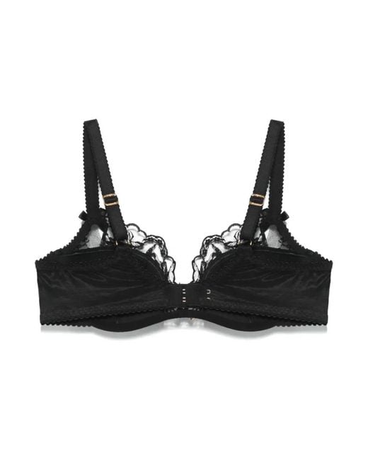 Agent Provocateur Black Bras