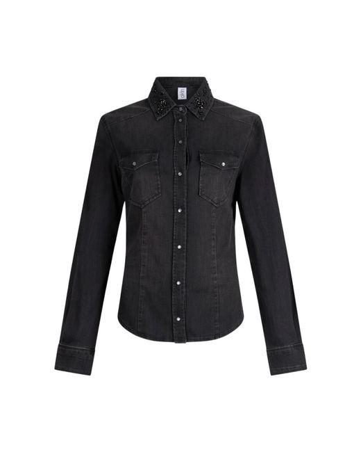 Liu Jo Camicia in het Black