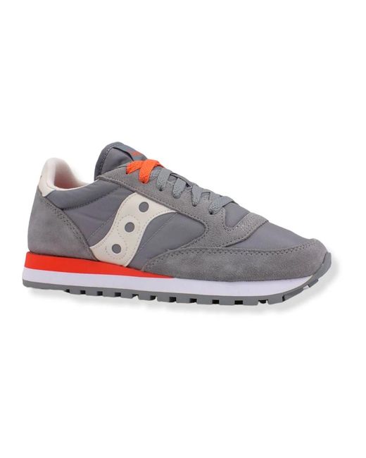 Saucony Gray Sneakers
