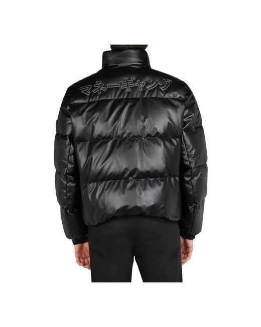 Tatras Black Winter Jackets for men