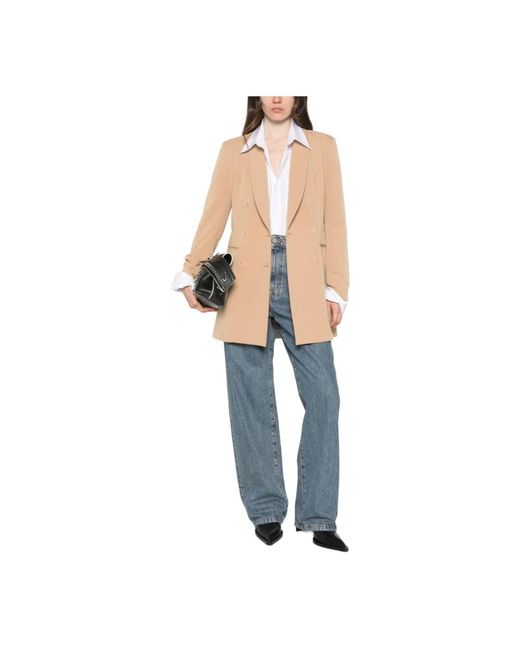 Jijil Natural Blazers