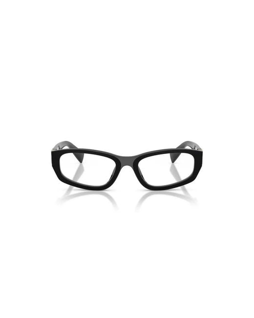 Miu Miu Black Glasses