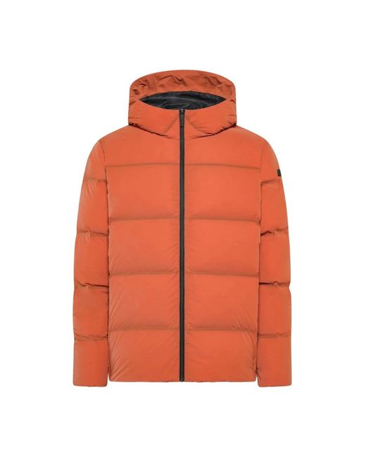 Rrd Orange Winter Jackets for men