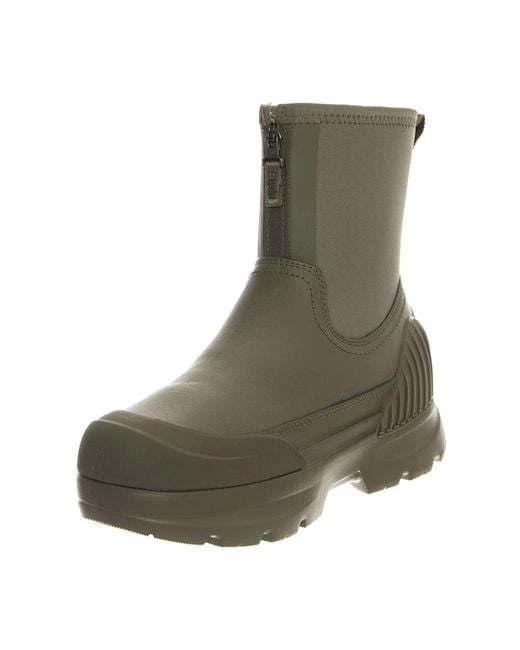 Ugg Green Neumel X Rain Boot