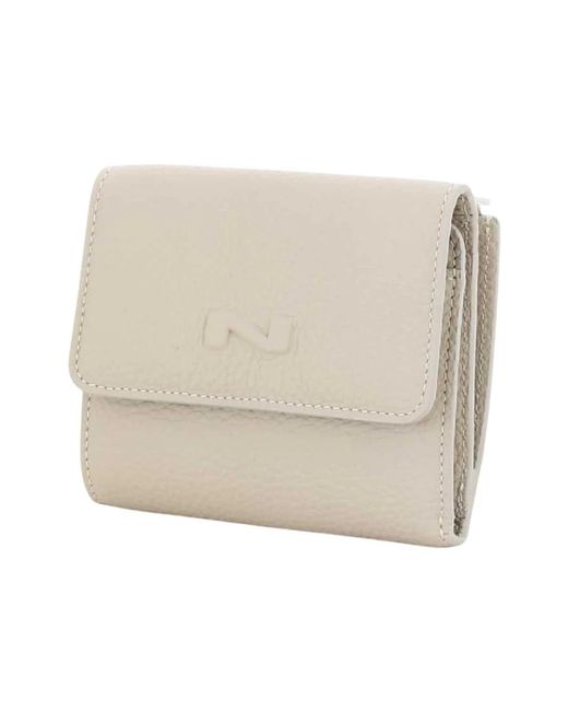 Wallets & Cardholders di Nathan-Baume in Natural