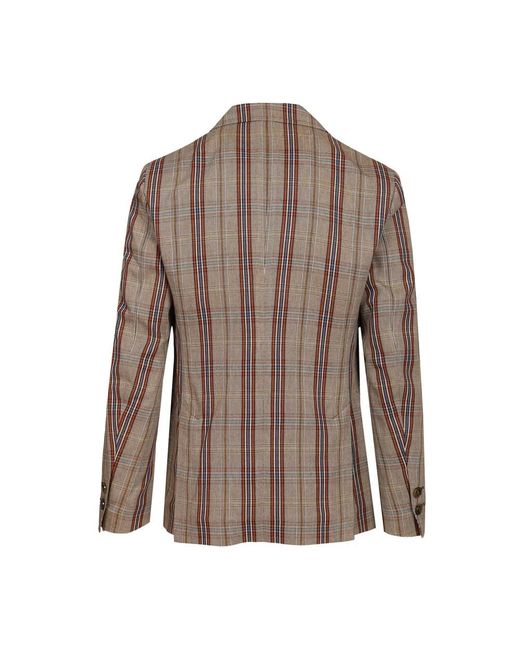 Vivienne Westwood Brown Blazers for men