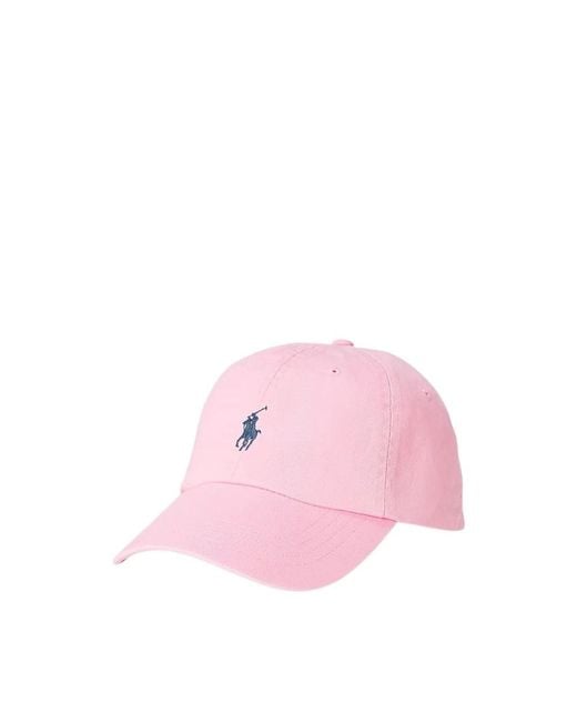 Polo Ralph Lauren Pink Hats & Caps for men