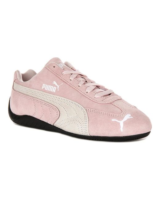 PUMA Pink Sneakers