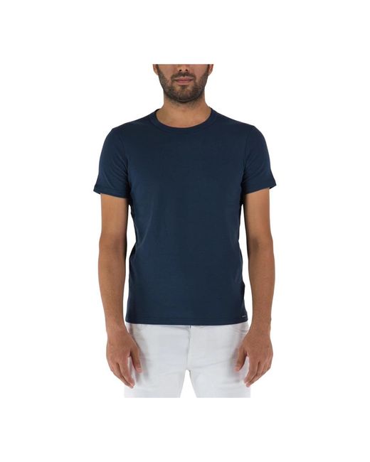 Tom Ford Blue T-Shirts for men