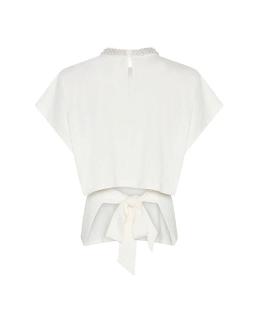 Bruuns Bazaar White Blouses