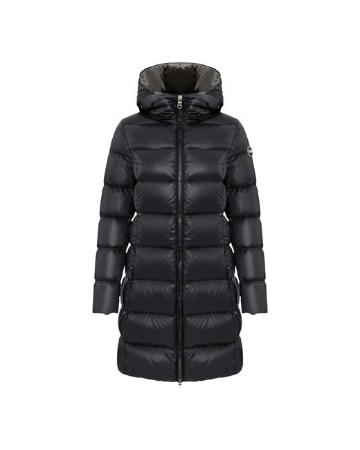 Down Coats Colmar en coloris Black