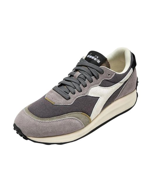 Diadora White Sneakers for men
