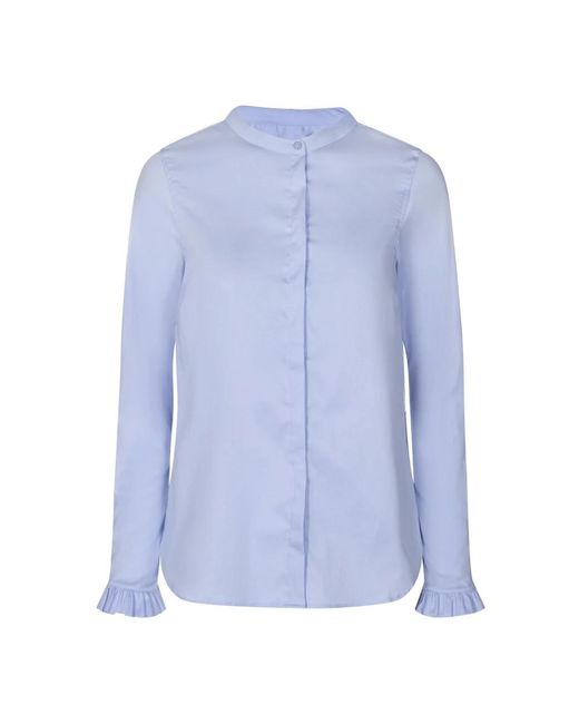 Mos Mosh Blue Shirts
