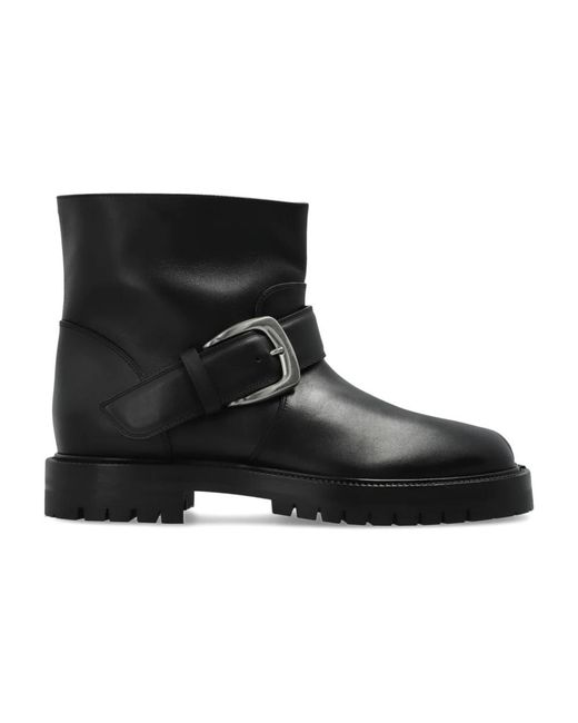 Maison Margiela Ankle Boots in Black for Men | Lyst UK