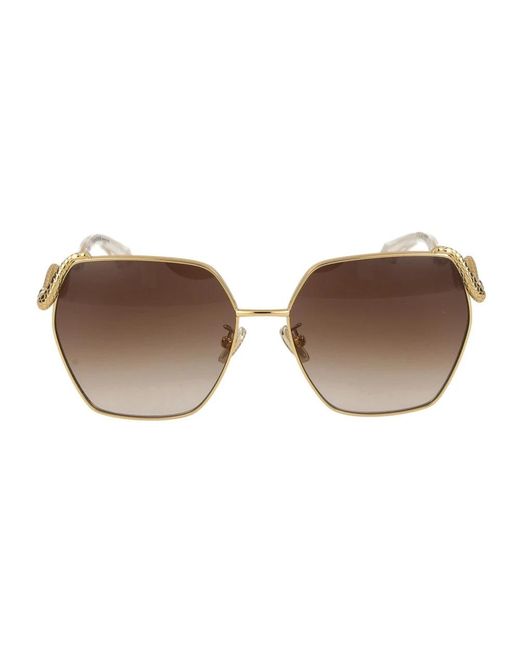 Roberto Cavalli Brown Sunglasses