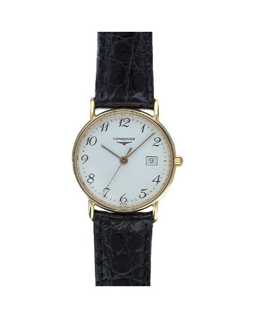 Watches di Longines in Black