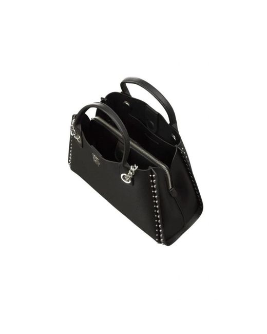 DKNY Black Josie Satchel