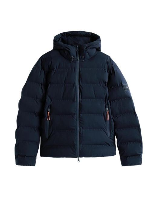 Tommy Hilfiger Blue Winter Jackets for men