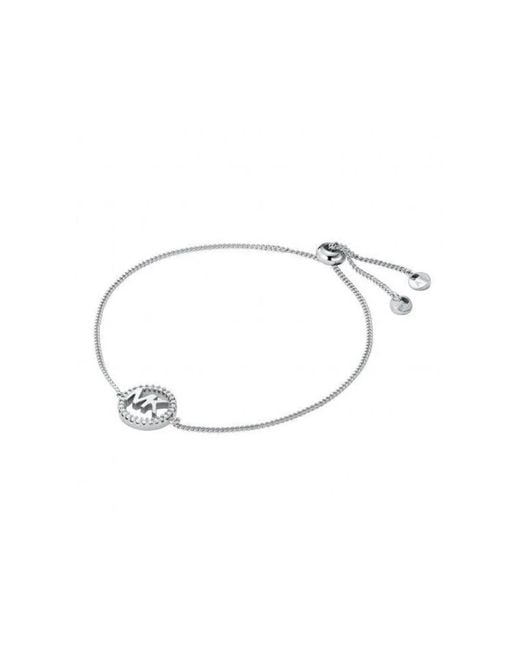 Bracelets Michael Kors en coloris Metallic
