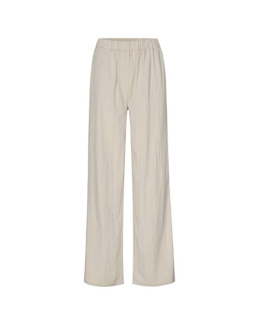 Modström Agnetemd Broek in het Natural