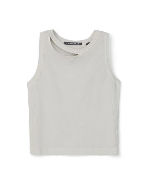 Camper Top in het Gray