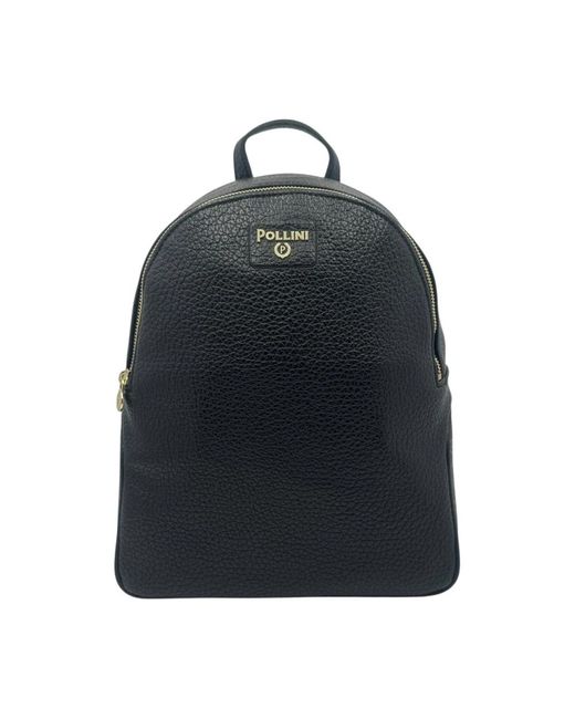 Pollini Blue Rucksack