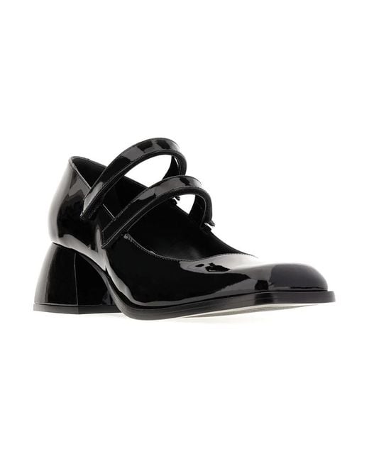 NODALETO Black Pumps