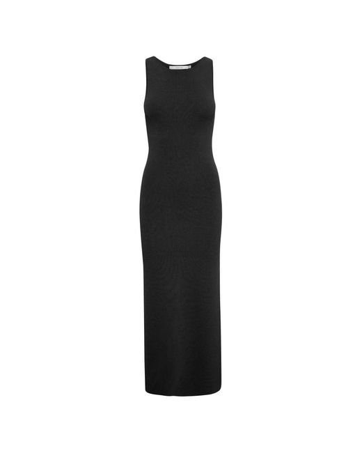 Gestuz Black Maxi Dresses