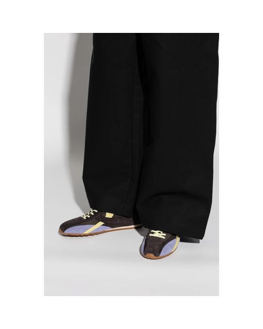 Alohas Black Sneakers